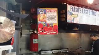 Dad Jordan Fatso Hamburger's Chicago