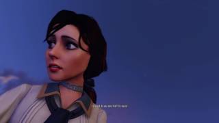 BioShock Infinite: Best Facial Expression Ever