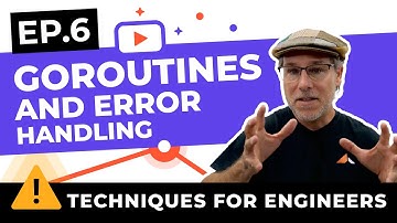 GoRoutines and Error Handling: Essential Techniques for Software Engineers