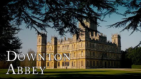 Come rivedere la prima puntata di Downton Abbey?
