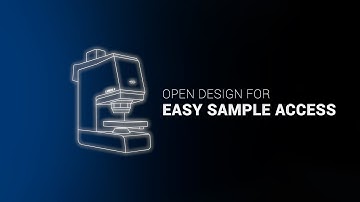 Easy Sample Access for FT-IR Microscopy | LUMOS II