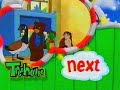 Treehouse TV Commercials December 9 2006 