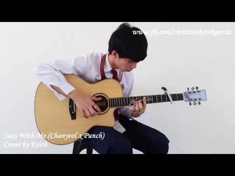 Stay With Me - Chanyeol X Punch Fingerstyle Guitar Cover