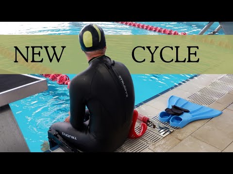 New Training Cycle Just Started