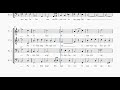 Purihin ang Panginoon TTBB (Tenor 1) / arr by Jefrey Cagadas