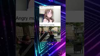 Anime memes pt. 49 - moms in anime vs real life 🤣
