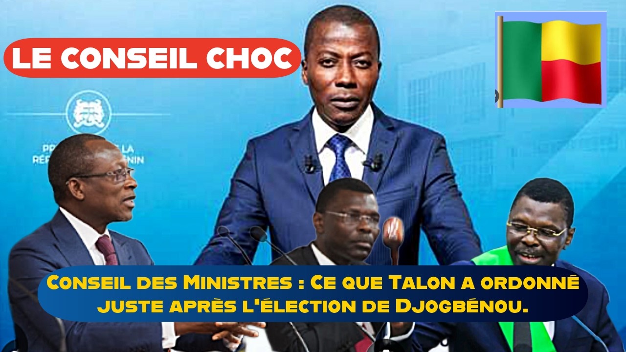 Conseil des Ministres du 18 Février 2026 : Patrice Talon passe à la vitesse supérieure