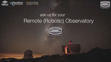 3.5m and 4.5m robotic AllSky Domes on Tenerife