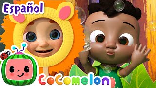 CoComelon en Español | Adivina el animal | Canciones Infantiles y de Cuna