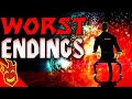 Top Ten Worst Endings