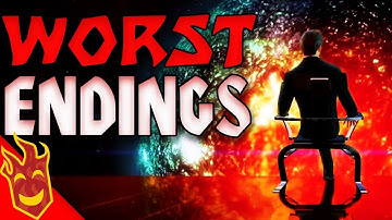Top Ten Worst Endings
