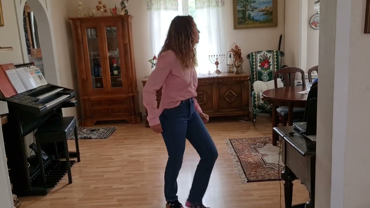 KEiiNO Shallow -Line Dance - YouTube