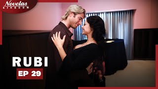 RUBI | Episode - 29 |  ( English Dubbed ) Mexico Novela Series