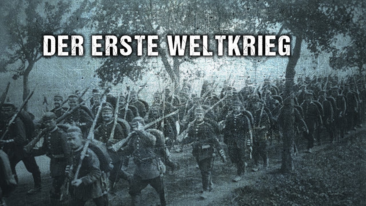 Der Erste Weltkrieg Buch Review 04 Youtube