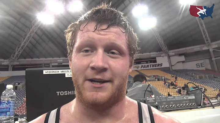 Donny Longendyke (Minnesota Storm), Last Chance Ol...