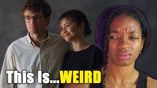 The Drama | Official Teaser (REACTION)