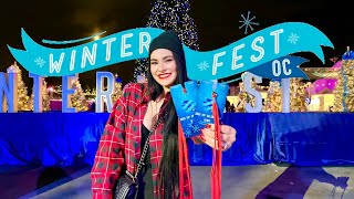 Winter Fest OC 2023 | California’s Largest Holiday Festival event at Orange County Fairgrounds!