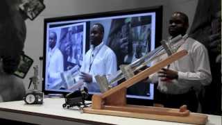 Gorilla Glass 3 Demonstration by Corning