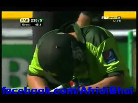 Pakistan In Cricket World Cup 2011