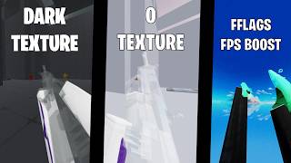 0 Textures Dark Textures Best FFlags in ROBLOX Rivals ⭐ 0 Textures Dark Textures Best FFlags in ROBLOX Rivals ⭐