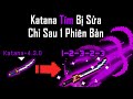 They Fix Purple Katana&#39;s Mechanism After Only 1 Version - Soul Knight