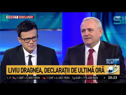 Dragnea. Despre Restructurarea Guvernului: Premierul Nu Trebuie Forțat
