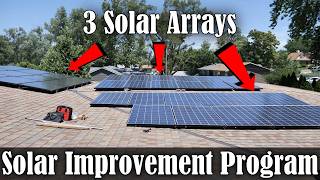 I Need Moar Solar Panels On My Roof!