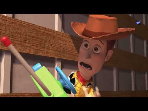 Oyuncak Hikayesi 1 - Elveda Woody..! (Türkçe Dublaj)