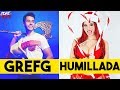 5 YOUTUBERS A Los Que WINDY Cambio Su Vida | Grefg, Ari Gameplays