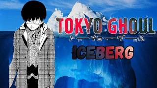The Tokyo Ghoul Iceberg Explained