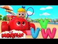 My Magic Letters ABC's | BRAND NEW | Mila and Morphle | +more Kids Videos | My Magic Pet Morphle