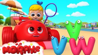 my magic letters brand new mila and morphle more kids videos my magic pet morphle