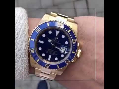 3 Jam Rolex Termahal - YouTube