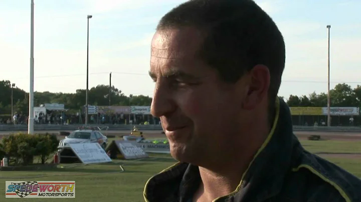 Gary Madgwick Interview