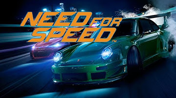 Need For Speed 2016 | Tried to Record 2 | Texture Bug