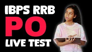 ???IBPS RRB PO 2023  LIVE MOCKTEST NO 19 ON BYJUS APP VERY LESS ATTEMPT?????