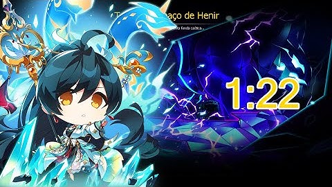 (Elsword INT) Surya Henir Challenge - 1:22
