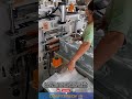 “Automatic Packaging Machine with Precision Cutting Technology 🔧”” #automaticmachine #tech #machine