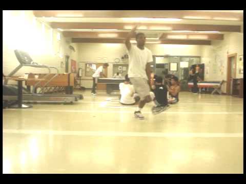 "Show and Tell" Choreography by Kyri Williams(solo)