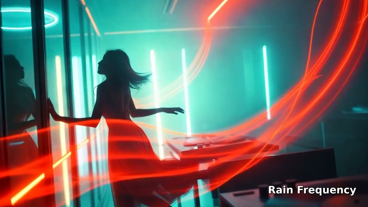 🔴 Rain Frequency |  Depthline Circuit Mode | Club Progressive 2026 | #ElectronicMusic