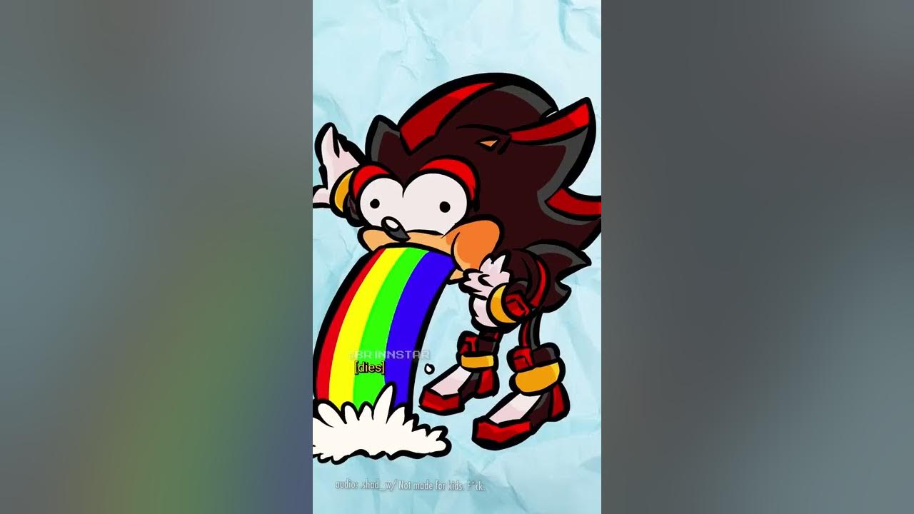 Sonic the Hedgehog: Indirect Kiss