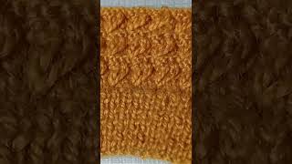 New Knitting Desing Pattern Very Easy