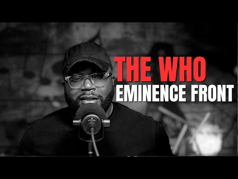 first time hearing The Who - Eminence Front | Reaction!!