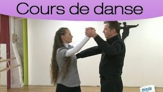Apprendre Le Paso Doble La Tresse Et La Séparation
