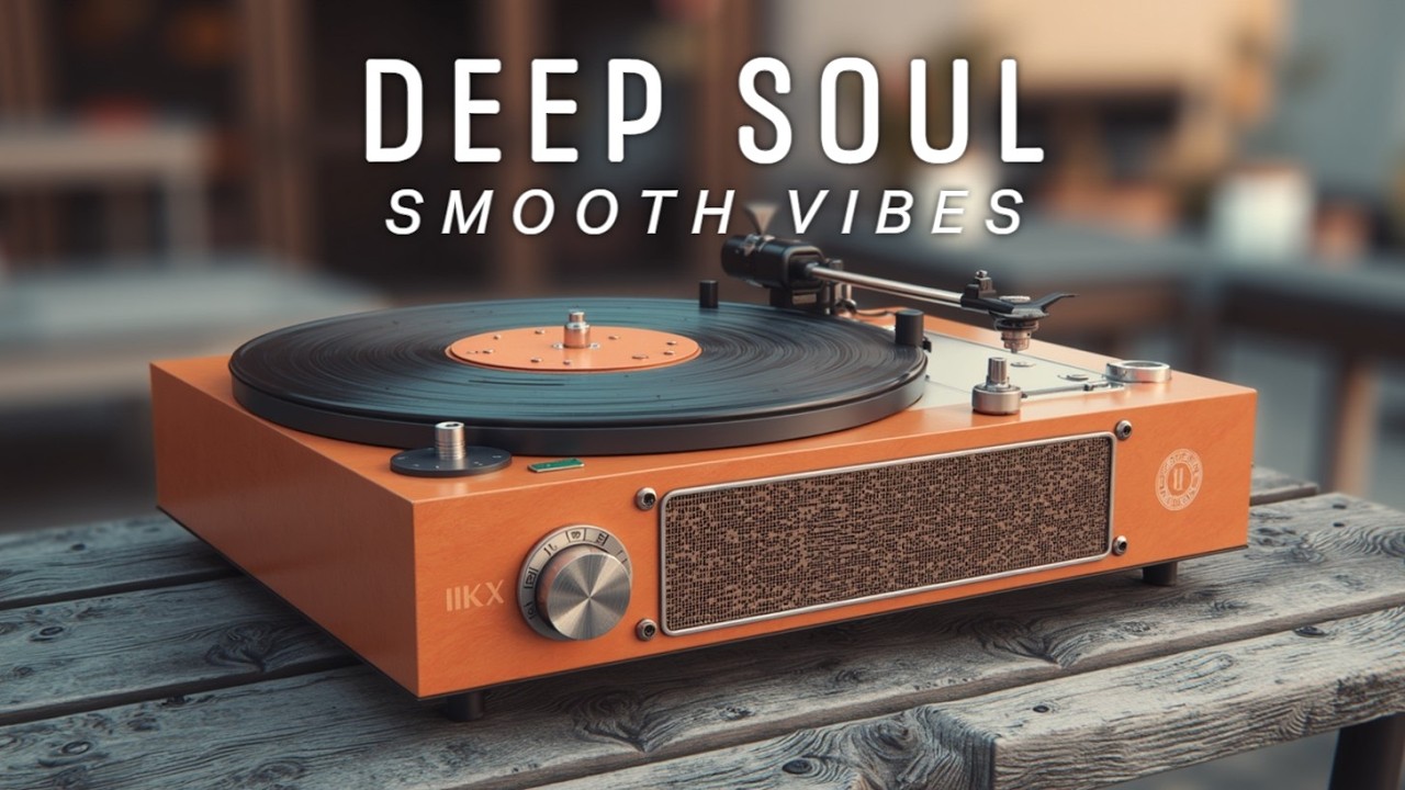 Смус-джаз и джаз-соул R&B - Вечерний лаунж для отдыха