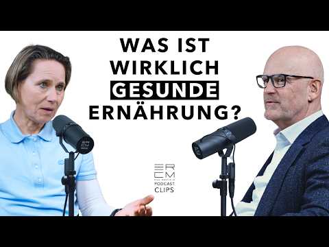 What is truly healthy nutrition? | Prof. Dr. Dr. Simone Kreth