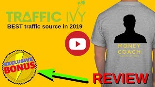 Traffic Ivy Review Demo Bonus ⚠️ Buy NOW 💲and take my exclusive BONUS⚠️