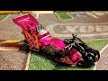 Reviewing Fright Bike from the 2011 HW Drag Racers series.