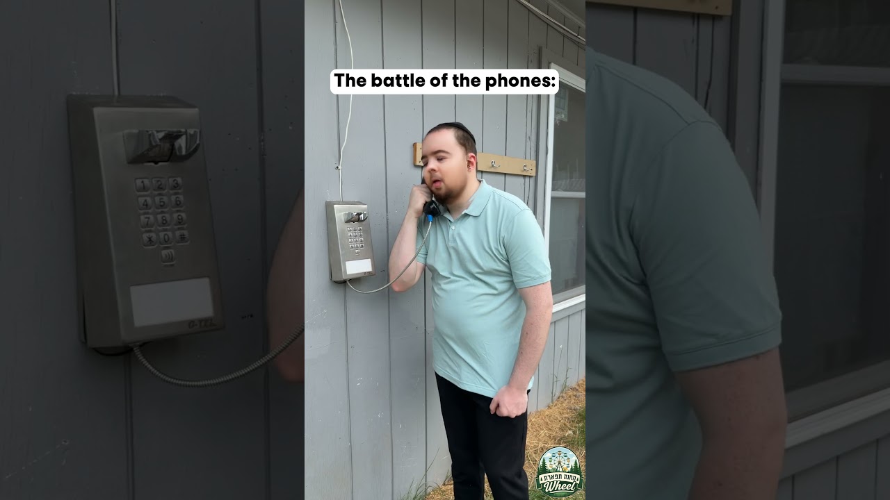 The battle of the phones:😎