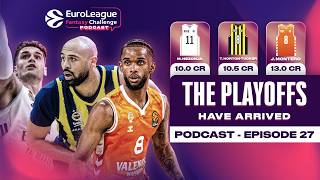 PLAYOFF Strategy Starts Here | Sweep Picks, Game 1 Calls & Fantasy Breakdown | EL FANTASY CHALLENGE screenshot 1